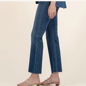 Kut from The Kloth Kelsey Mid Rise Flare Jean